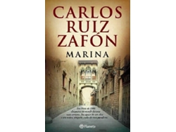 CARLOS RUIZ ZAFON 'MARINA' $I10