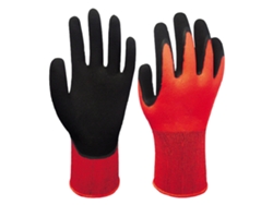Pares de guantes de jardinería para niños, guantes antideslizantes para desherbar, podar, plantar y florecer.