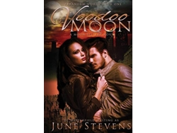 Libro Voodoo Moon de June Stevens Westerfield (Inglés)
