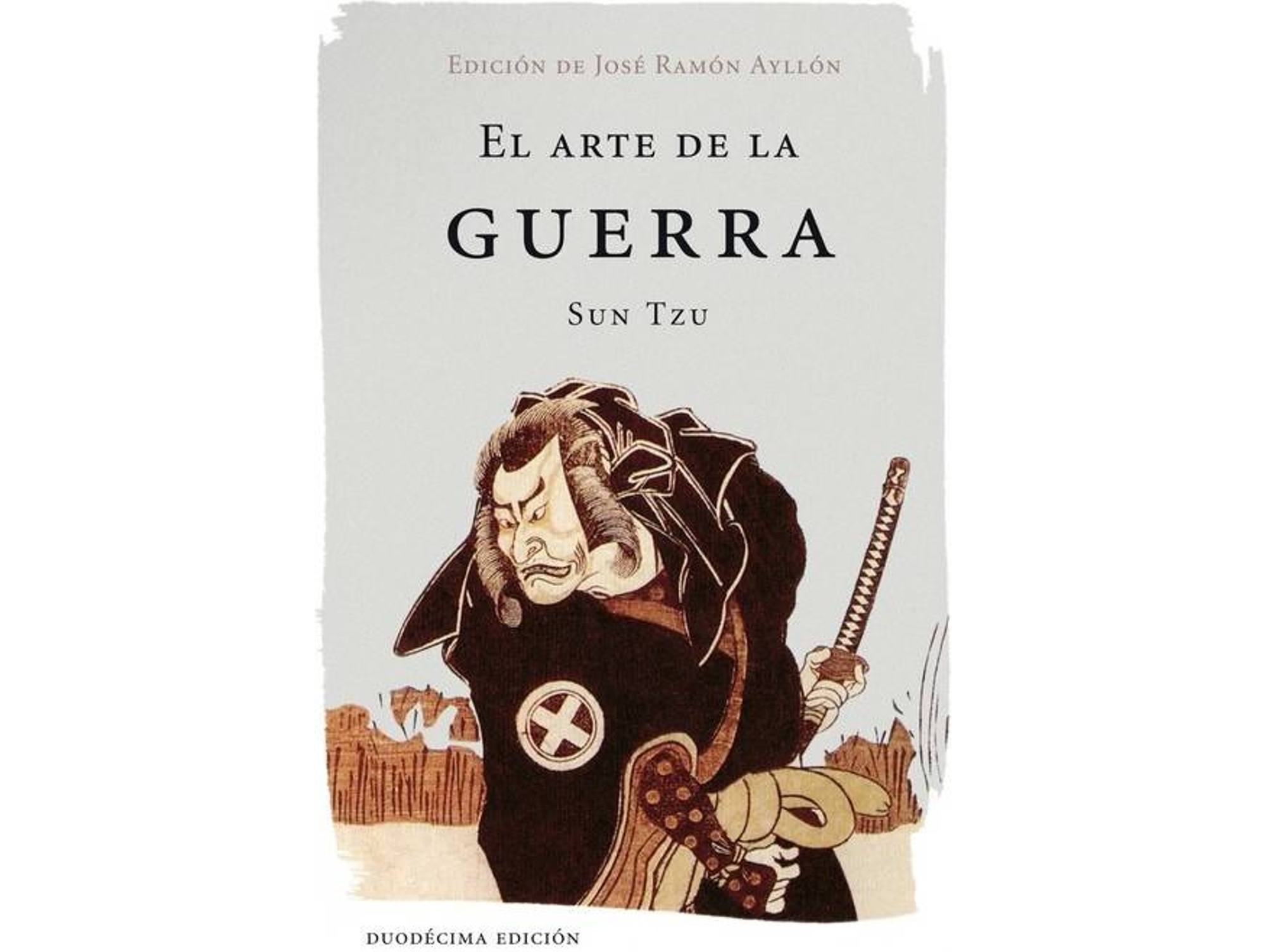 Libro El Arte De La Guerra de Sun Tzu (Español)