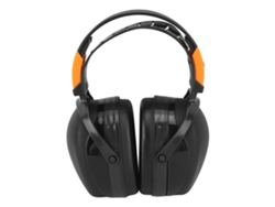 Auriculares Con Cancelación De Ruido Industrial De 30 Db Para Protección Auditiva - Cortacésped
