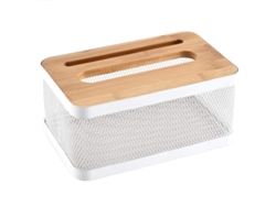 Soporte de Papel XGF Blanco