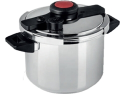 Olla de Presión SILAMPOS Inox 8L