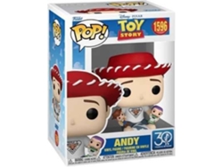 Figura FUNKO Pop! Disney: Toy Story 30th Anniversary - Andy (Posible Chase)