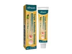 Crema De Reparación De Piel Ximonth, Alivia Contusiones, Aclara Cicatrices E Hidrata La Piel