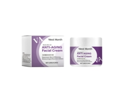 Crema antiedad, hidratación intensa, nutrición profunda.