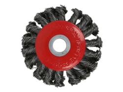 Herramienta para eliminar óxido y pintura Slowmoose de 115 mm