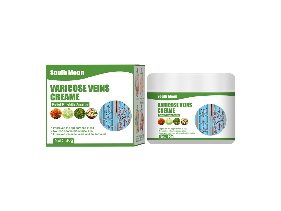 Crema para el cuidado de las piernas South Moon
