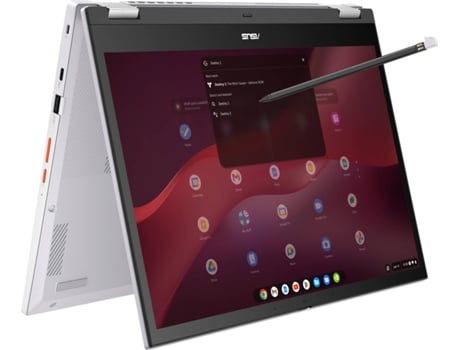 Portátil ASUS CX3401FBA-N90030 (14.0'' - Intel Core i5-1235U - RAM: 8GB - 256 GB SSD - Intel Iris Xe Graphics)