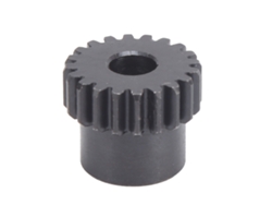 Engranaje De Acero Fundido De 20 Dientes, 6 Mm, 0,8 Mod S4304-0006-0020 Para Robot Industrial