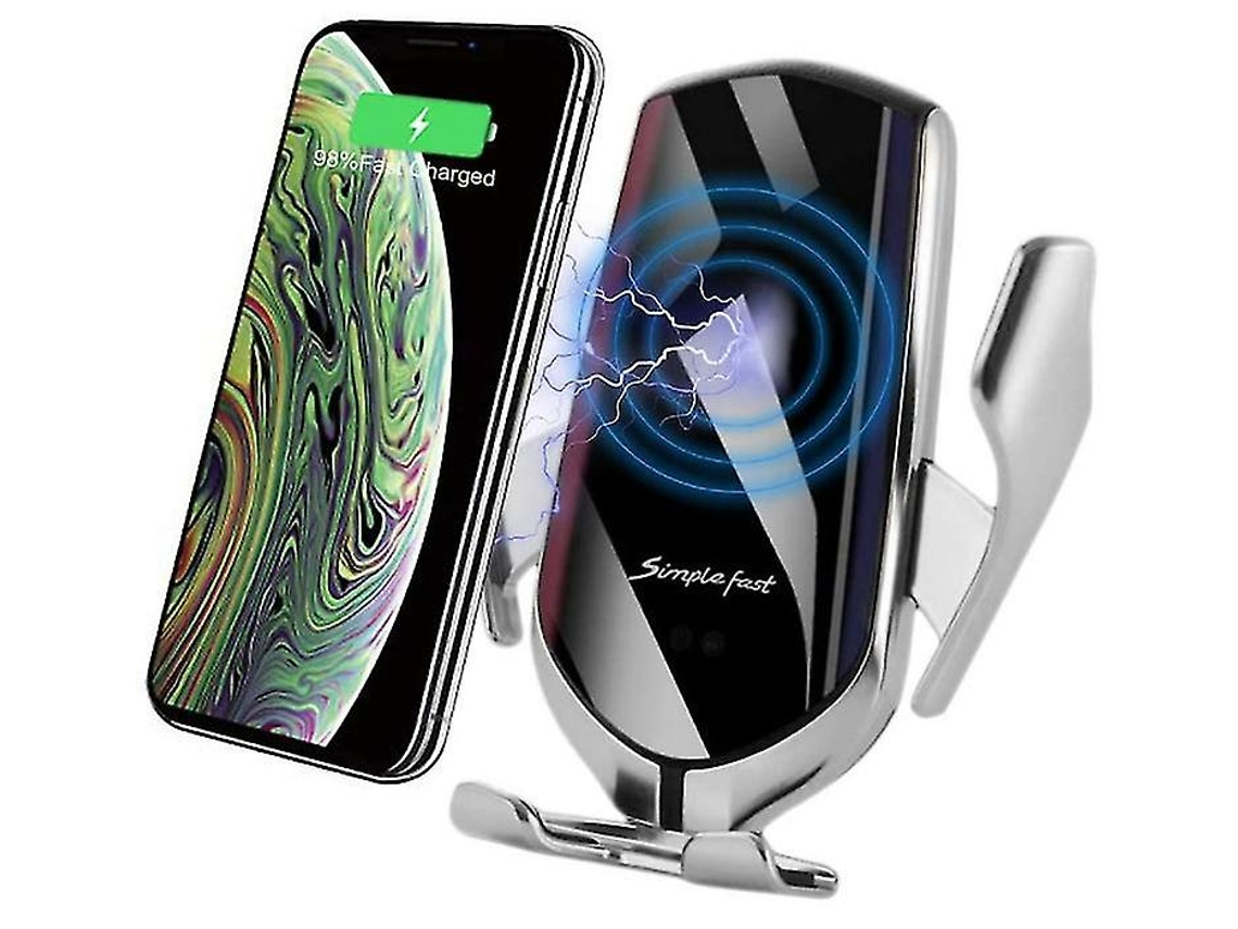 Cargador Carro Sensor Inteligente Fast Ios Yizhood Blanco