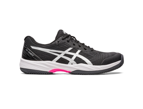 Zapatillas para Hombre ASICS Gel-Game 9 Clay/Oc Negro para Tenis (Talla:41,5)