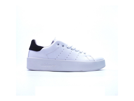 Zapatillas de Hombre ADIDAS Stan Smith Clásicas Piel (44)