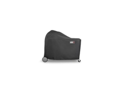 Weber WBR.7174 Custodia Premium per Summit Kamado S6 Grigio