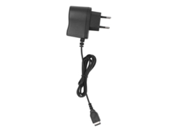 Cargador Walshlxq para Gameboy Advance SP, adaptador de corriente alterna de 109,22 cm, 100-240 V, enchufe europeo.