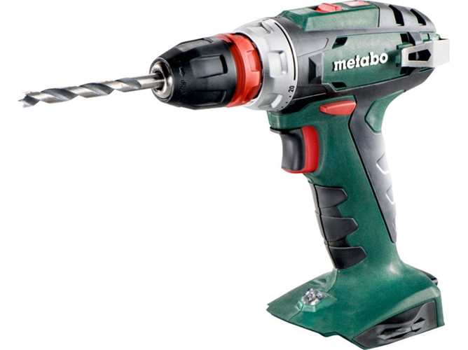 Taladro METABO BS 18 Quick