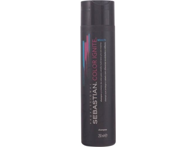 Champú SEBASTIAN Color Ignite Multi (250ml)