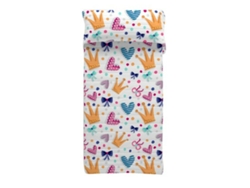 Colcha Reversible Cool Kids (Cama de 90)