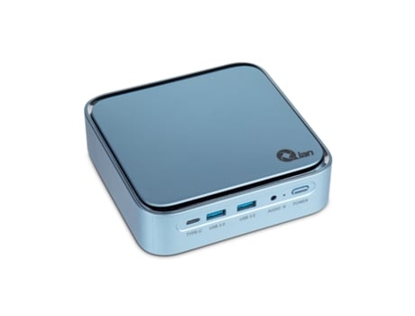 Mini PC QIAN QII-11381 (Intel Core i3 - RAM:8GB - 128GB)