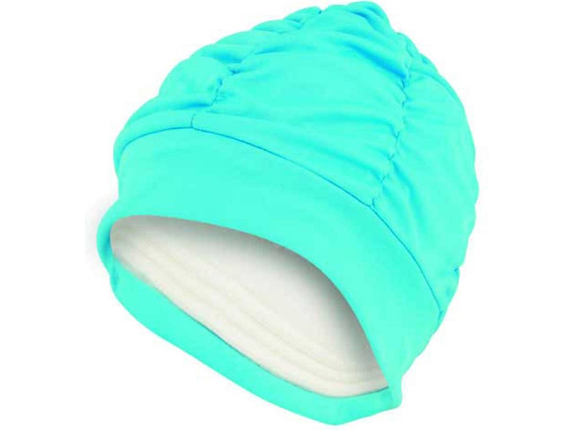 Gorra de Natación Unisexo FASHY Fabric (Tamaño Unico)