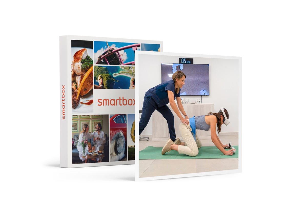 Caja Regalo SMARTBOX Gestaverso: 1 pack básico con experiencia inmersiva de preparación al parto