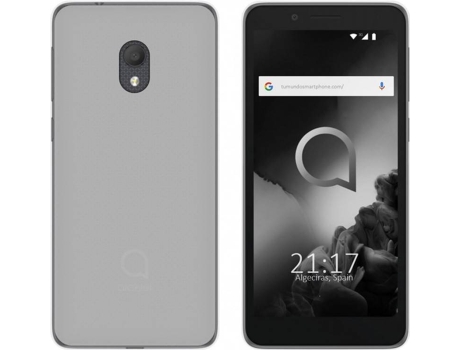 Carcasa Alcatel 1C (2019) TUMUNDOSMARTPHONE Tpu Transparente