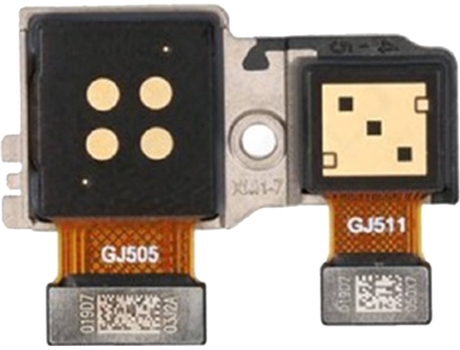 Cámara Frontal CLAPPIO Negra para Huawei P40 Pro