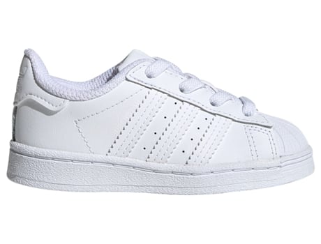 Zapatillas ADIDAS ORIGINALS Superstar Unisex (24 - Blanco)