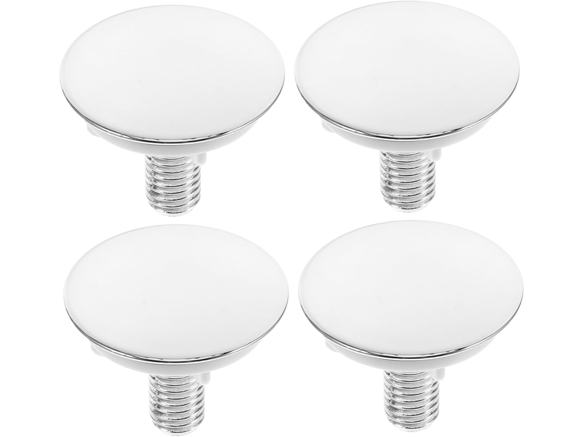 Juego De 4 Piezas De Tapas Para Grifo Y Fregadero, Compatible Con Varios Tipos De Fregaderos.