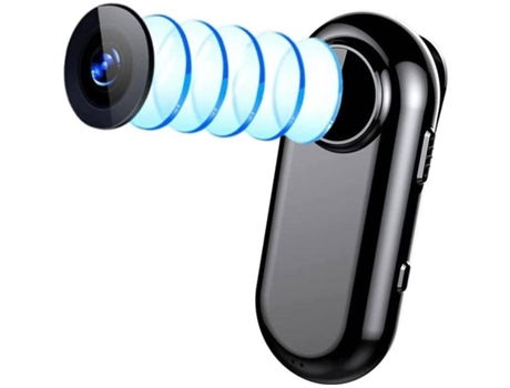 Mini Cámara Spy ENKERS 1080P HD (9128607406740)