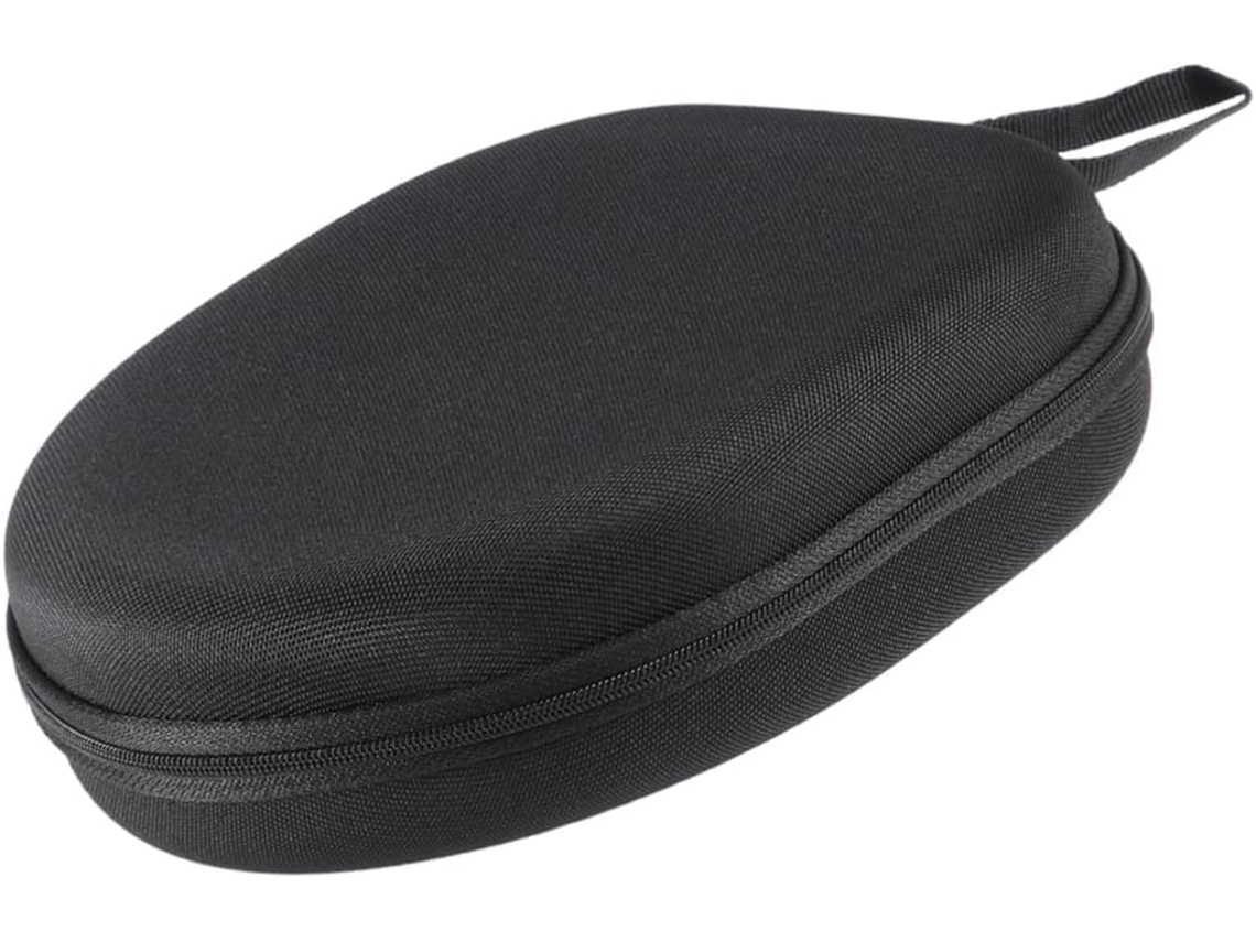 Estuche Rígido Portátil Negro Para Auriculares Compatible Con La Funda Protectora Mdr.