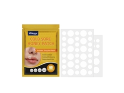 Parche labial calmante