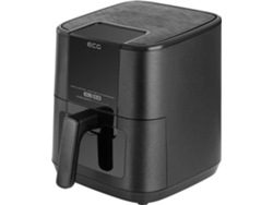 Freidora Eléctrica Ecg Af 5500 5,5 L 1350 W Temperatura Ajustable 80 200 °c