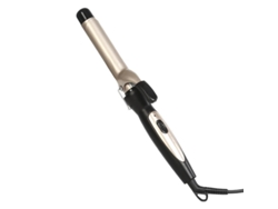 Rizador de pelo portátil con 4 ajustes de temperatura, barril de ≥31 mm, cerámica, antiencrespamiento, rizos grandes y duraderos UIMBER