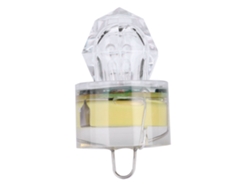 Luz Atractiva Para Peces De Pesca Nocturna Con Destellos Coloridos Para Atraer Peces