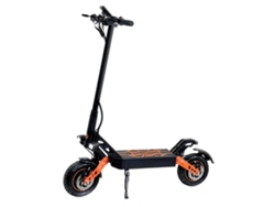 Patinete eléctrico Bogist F7 Pro de 900 W x 2 con doble motor, patinete todoterreno de 10 pulgadas para adultos con batería de 52 V y 21 Ah.