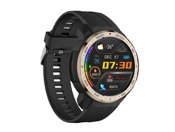 Reloj inteligente MT12 con pantalla TFT de 1,28 pulgadas, compatible con llamadas Bluetooth y 8 GB de memoria. Ly Ebike