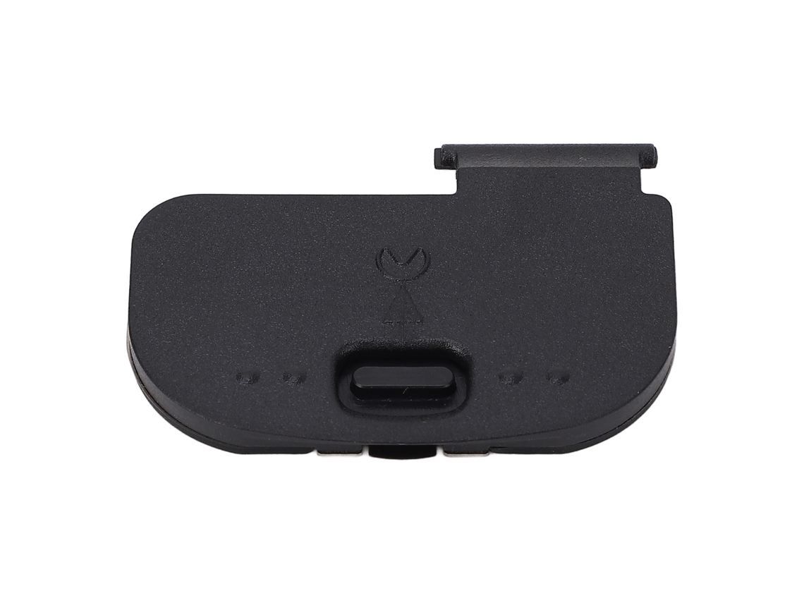 Tapa De Puerta De Batería Abs Y Metal Para Cámara, Reemplazo Para D7000 D7200 D600 D610 D7500