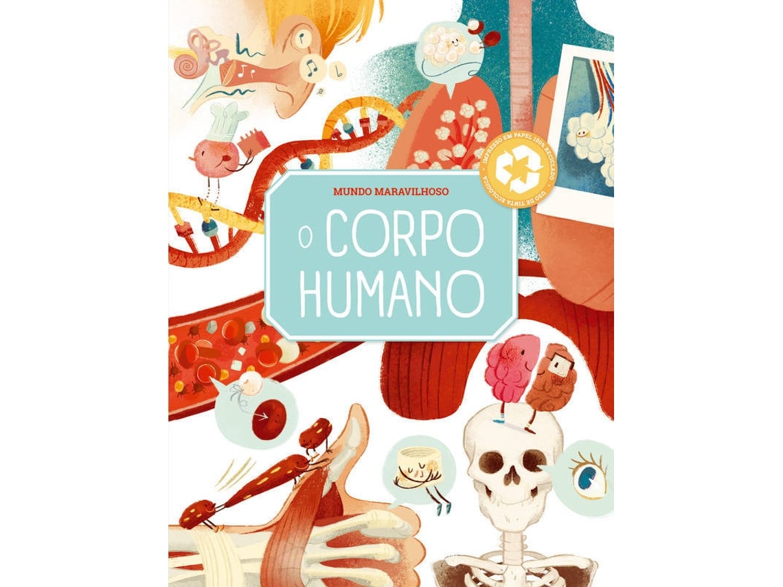 Libro O Corpo Humano
