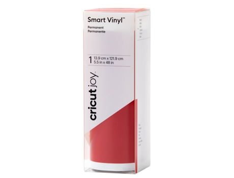 Vinilo Permanente para Plotter de corte CRICUT Joy