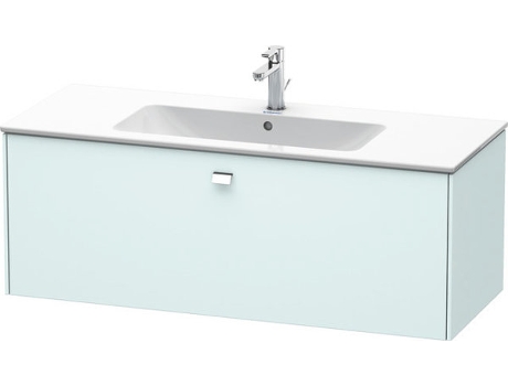 Neceser de pared DURAVIT Brioso 122,0 x 47,9 cm 1 extraíble para lavabo ME by Starck 233612