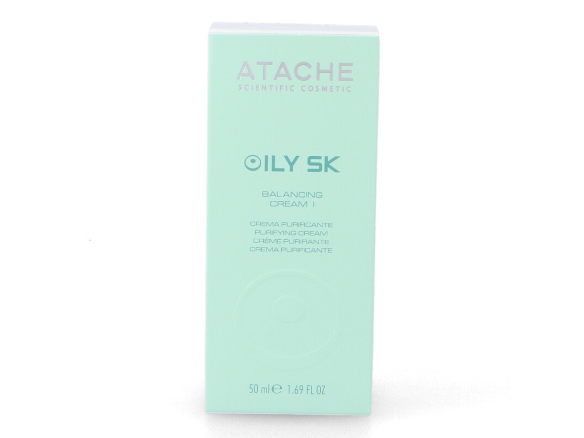 Crema Facial ATACHE Oily SK Int Balancing Cream (50 ml)