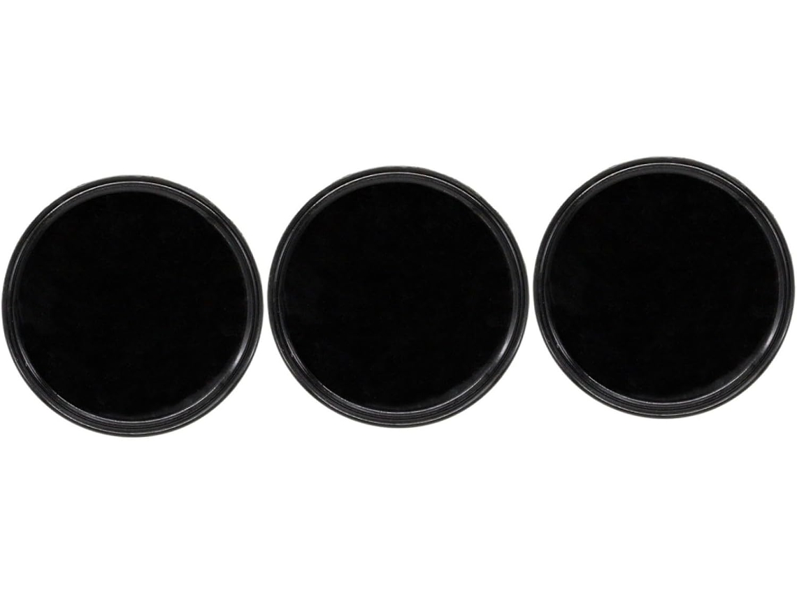 Conjunto De 3 Suportes Elásticos E Flexíveis De Silicone Para Celular E Tablet.