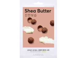 Mascarilla Facial MISSHA Shea Butter (19 gr)
