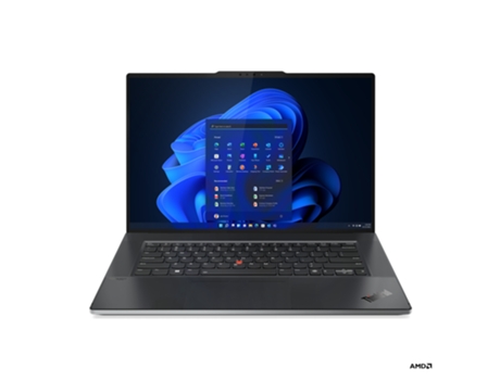 Portátil LENOVO 357 582 (16 '' - AMD Ryzen™ 9 PRO 6950H - RAM: 32 GB - 2000 GB SSD - AMD Radeon RX 6500M)