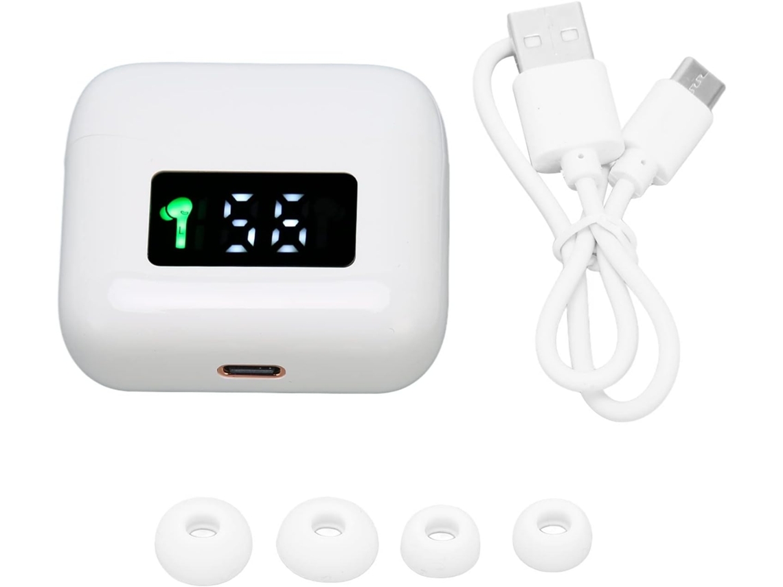 Auriculares Inalámbricos, Audífonos, Batería De Larga Duración, Resistentes Al Agua Ipx5, Mini