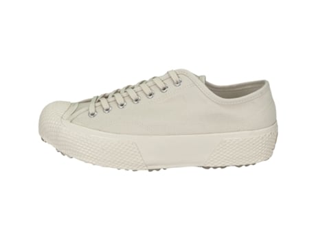 Zapatillas SUPERGA Military Cord Blanco (40)