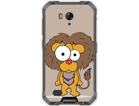 Carcasa Ulefone Armor X6 TUMUNDOSMARTPHONE Dibujos Multicolor