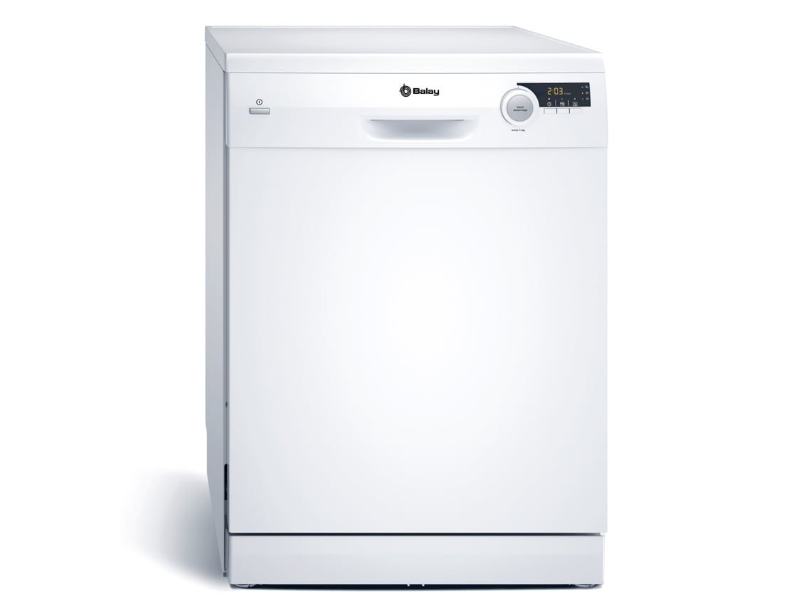Lavavajillas BALAY 3VS506BP (12 Cubiertos - 60 cm - Blanco)