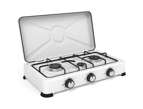 Hornillo de Gas UNIVERSAL BLUE 7010 Blanco